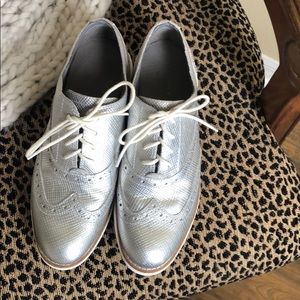 Cole hann Oxford shoes